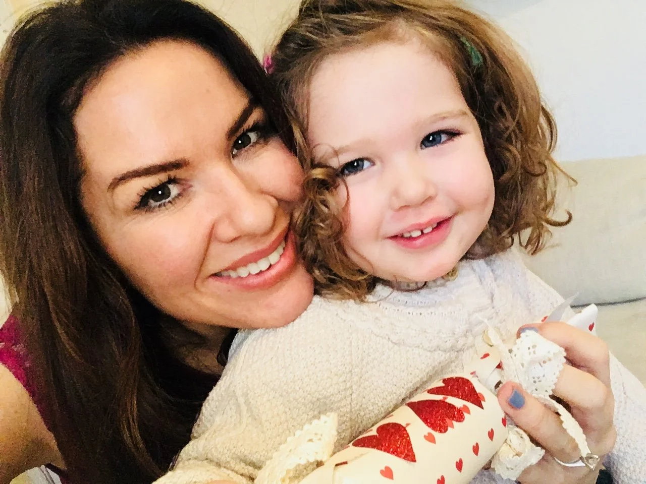 How To Make Crackers For Valentine’s Day