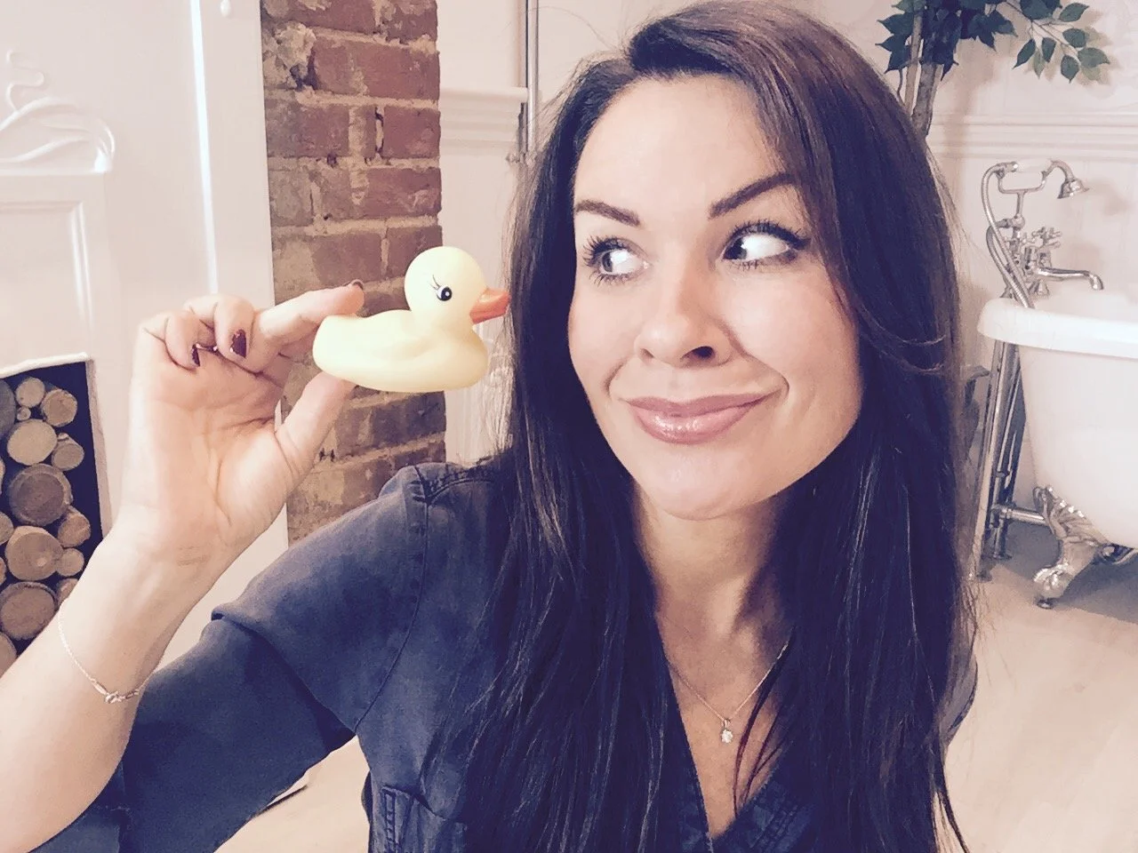 Bathroom Styling With Spa Inspiration