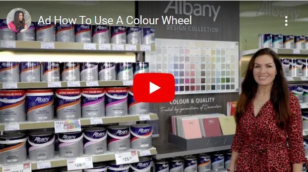 Ad. How To Use A Colour Wheel