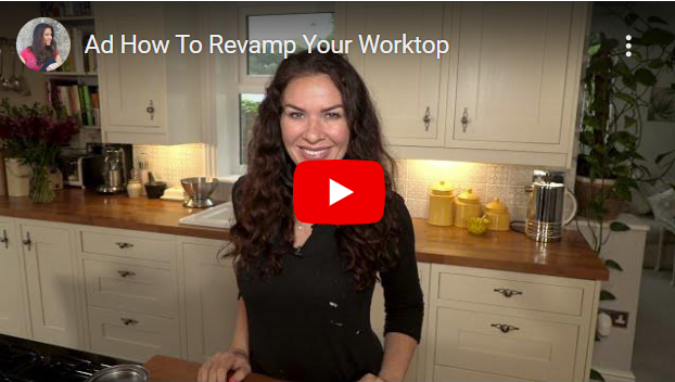 Ad. How To Refurbish Your Kitchen Worktop