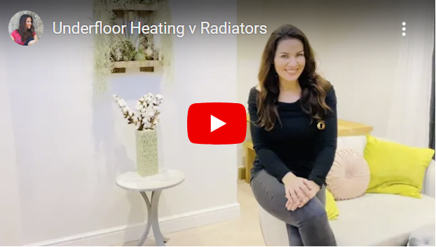 Underfloor Heating v Radiators