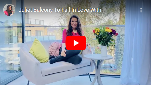 Juliet Balcony To Fall In Love With!