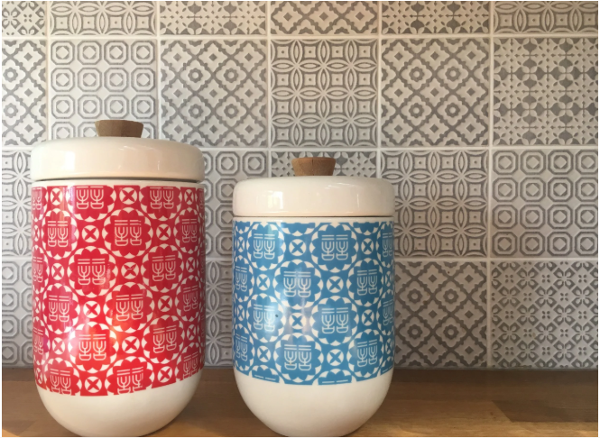 How To Create Style With Tiles