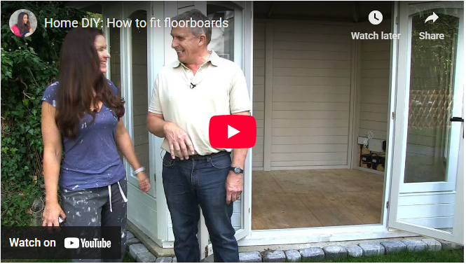 Home DIY: How To Fit Floorboards With Ease