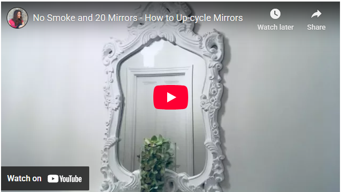 No Smoke And 20 Mirrors