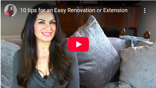 10 Tips For An Easy Renovation