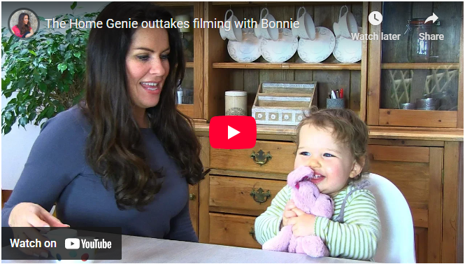 Outtakes Filming With Bonnie