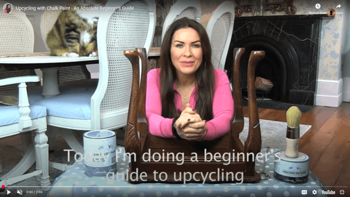 Upcycling - An Absolute Beginner's Guide