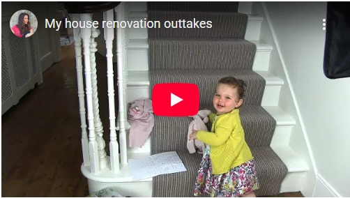My House Renovation - The Outtakes