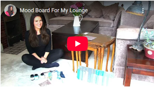 My Lounge Good Mood Board