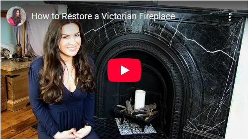 How To Restore A Victorian Fireplace