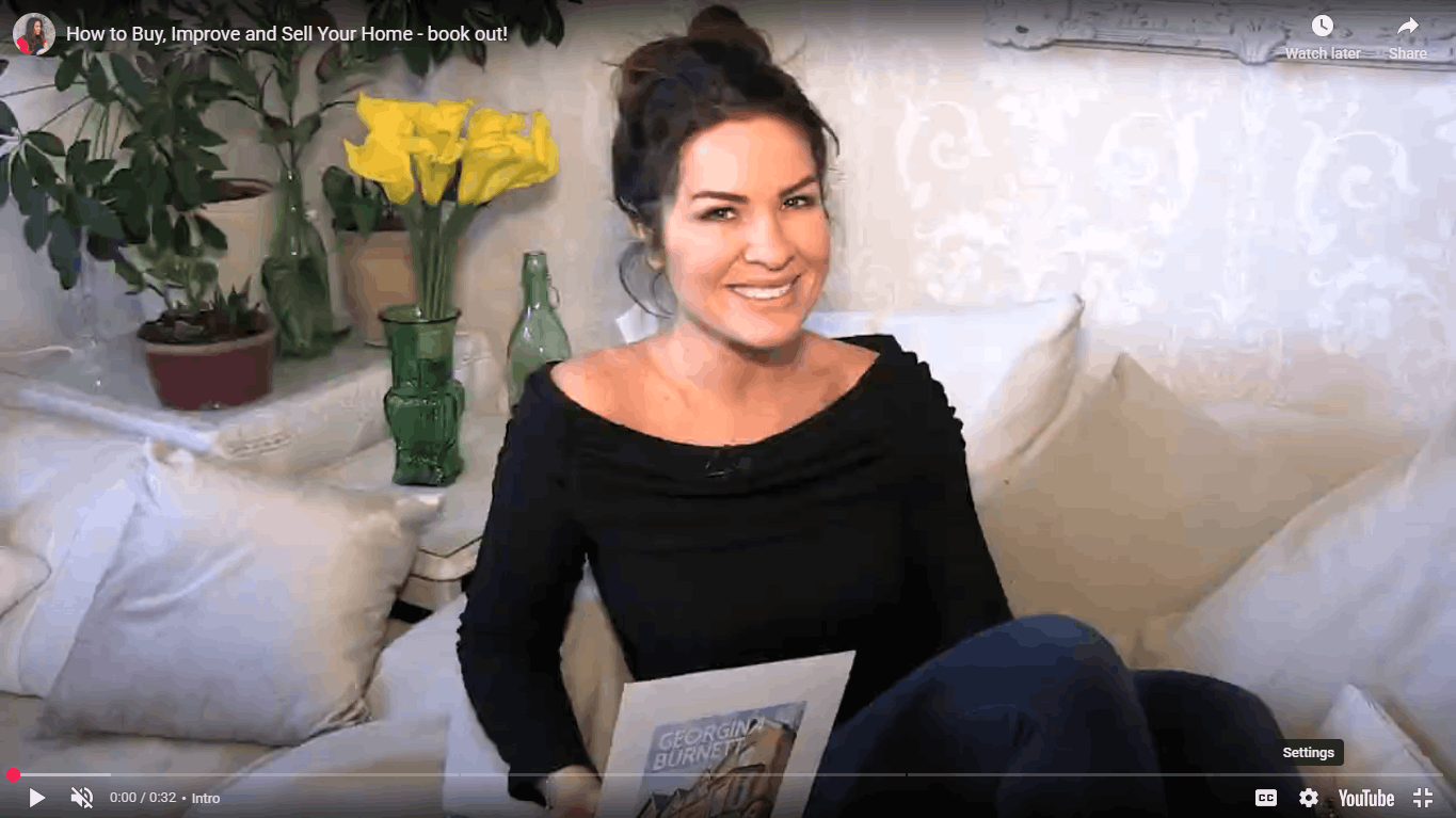 Home Buying, Improving And Selling Advice In One Book!