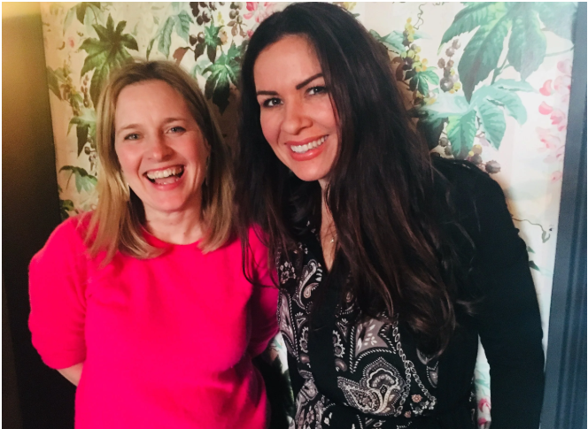 Sophie Robinson Shows How To Colour Your Home