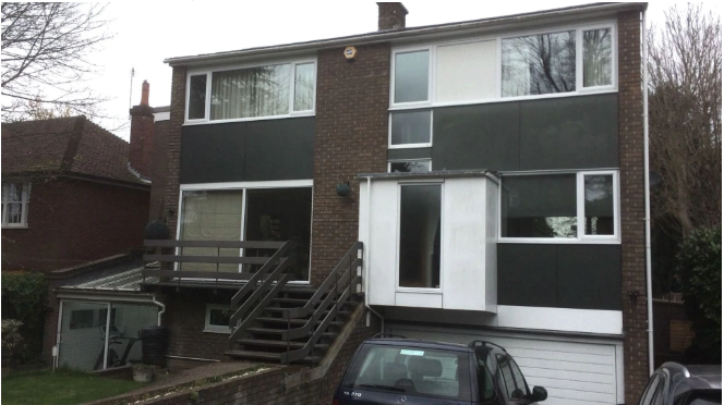 How To Make An Ugly House Lovely