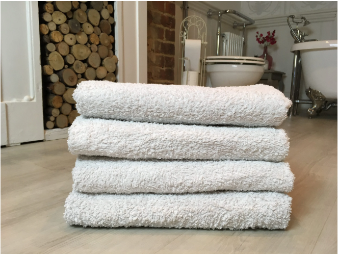 Towel Folding The Home Genie Way