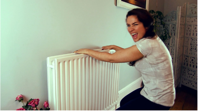 How To Hide A Radiator