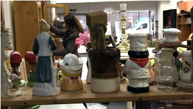 Community Initiatives - Groundwork London's The Loop