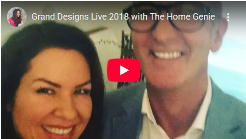 Grand Designs Live 2018