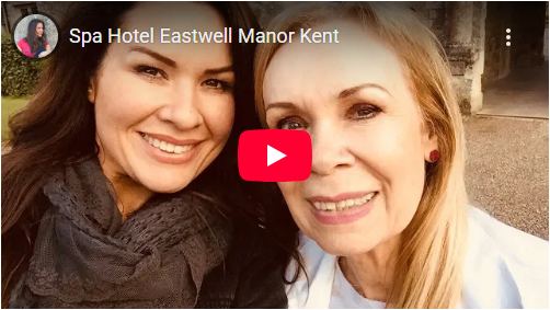 Spa Break In Kent - Champneys Eastwell Manor