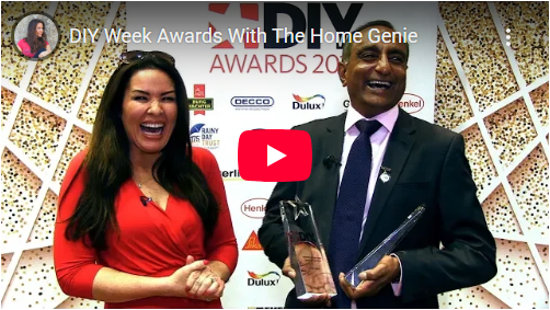 DIY Week Awards With The Home Genie