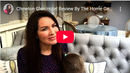 Chewton Glen Hotel Review By The Home Genie