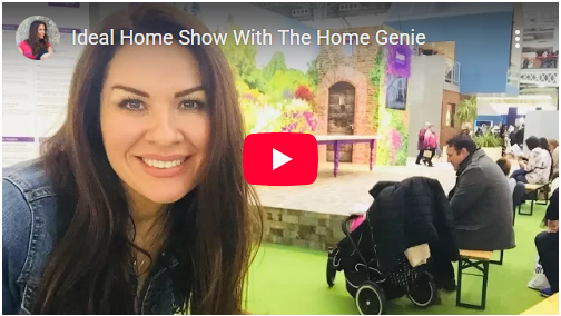 Ideal Home Show With The Home Genie