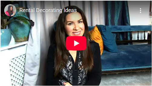 Rental Decorating Ideas From The Home Genie