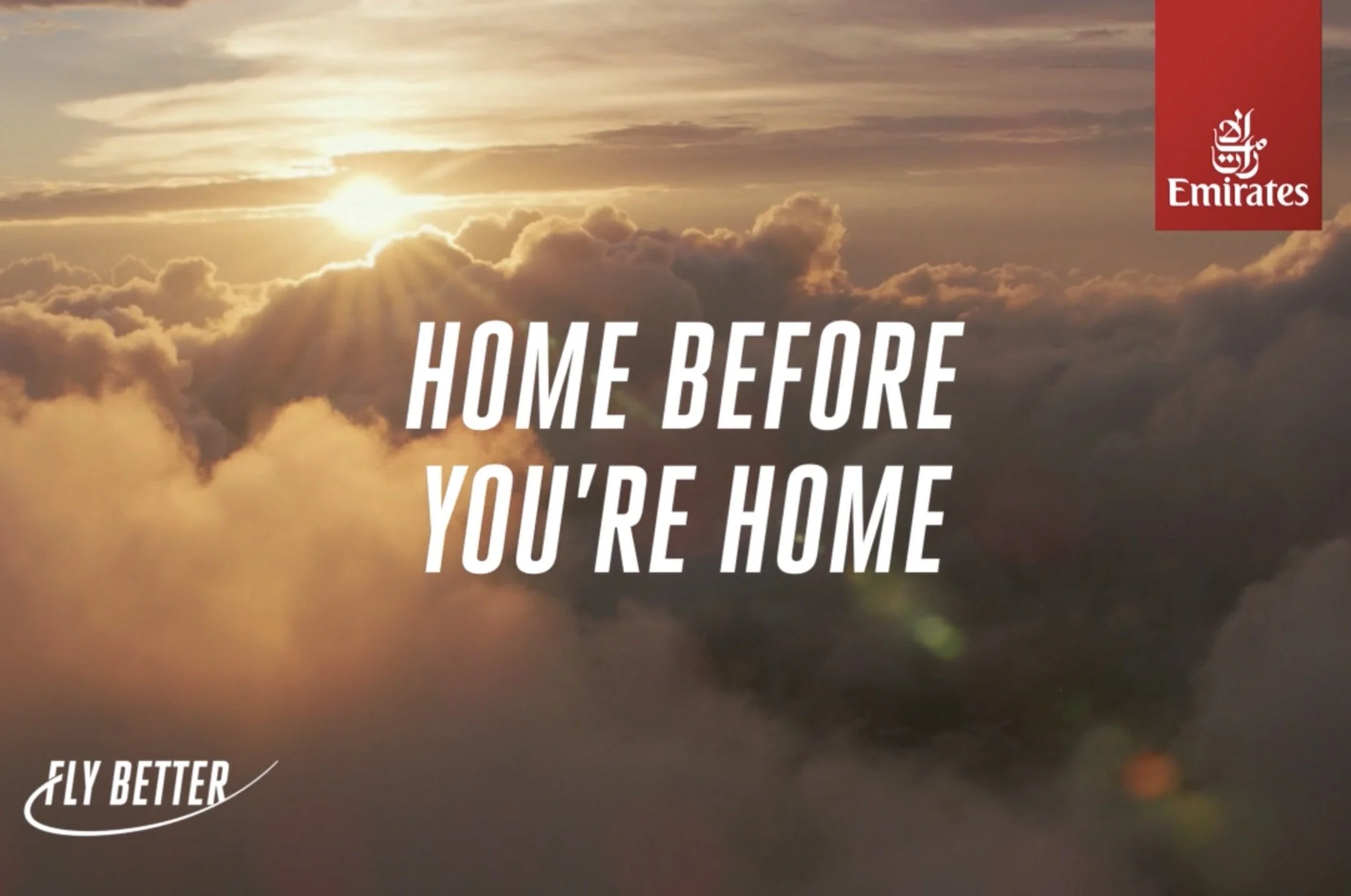 Emirates - Advert