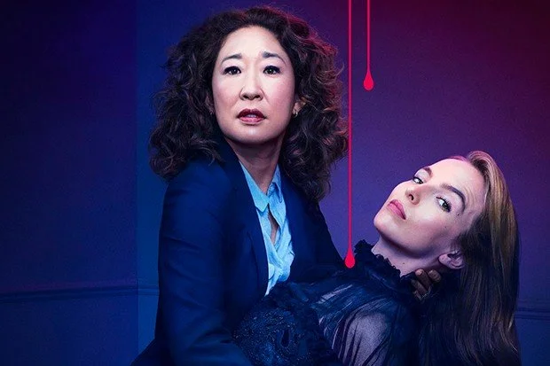  Killing Eve Season 3 (2020)    First Assistant Editor 