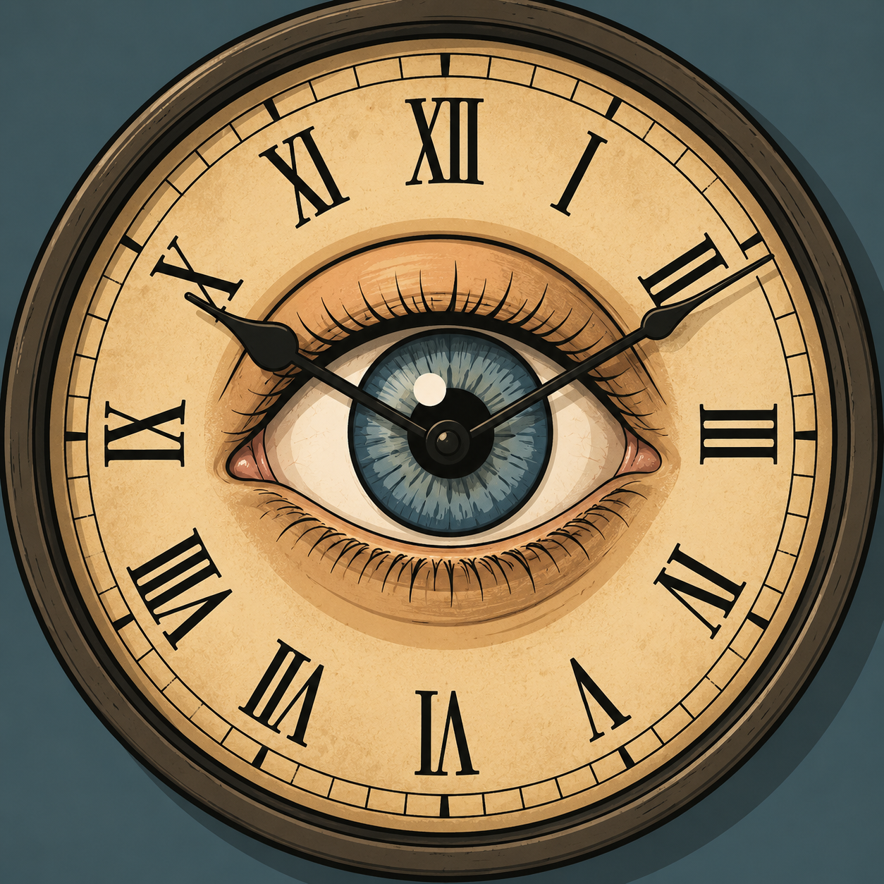 Take time to look