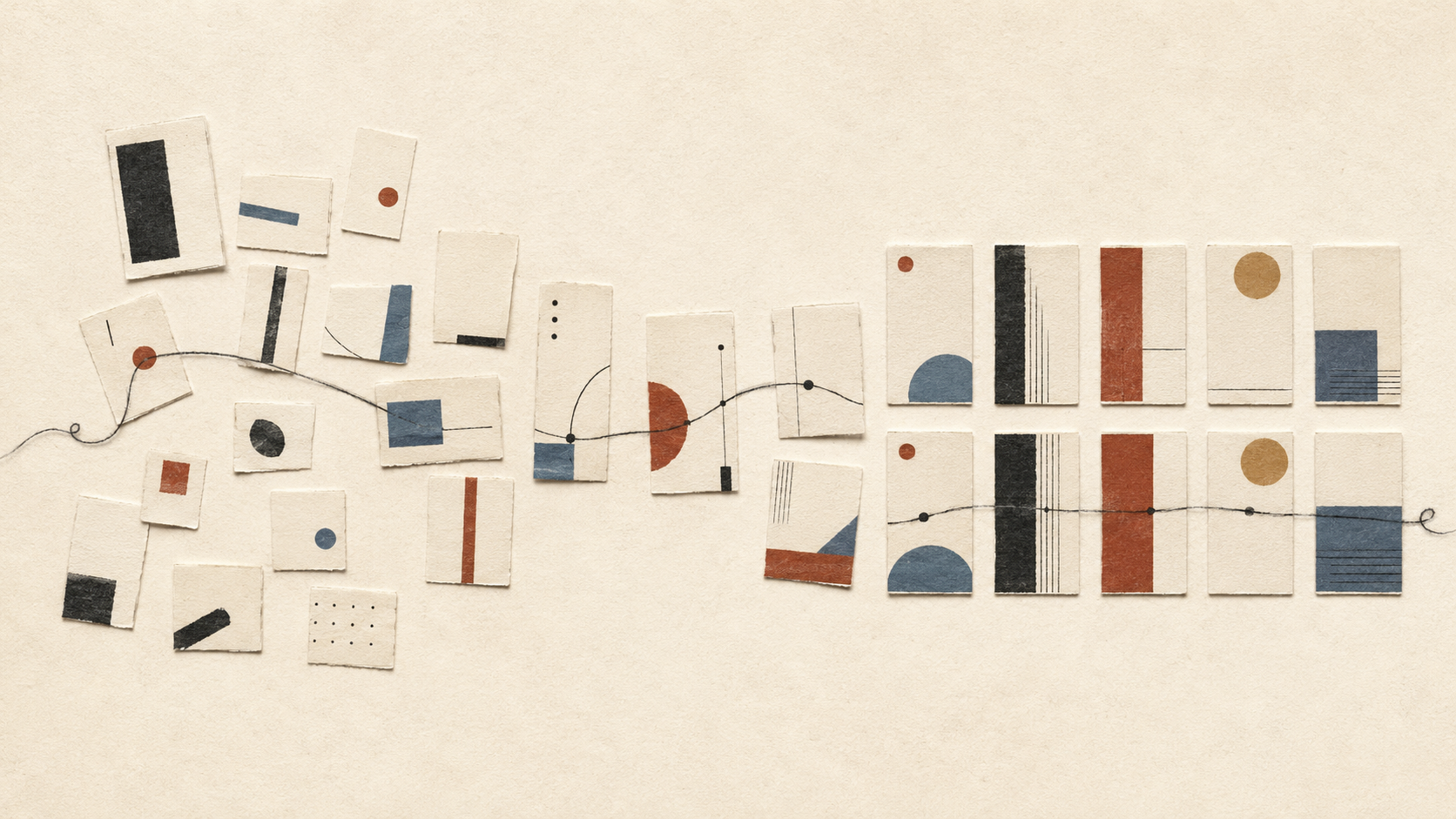 When Does a Collection Become a Project?