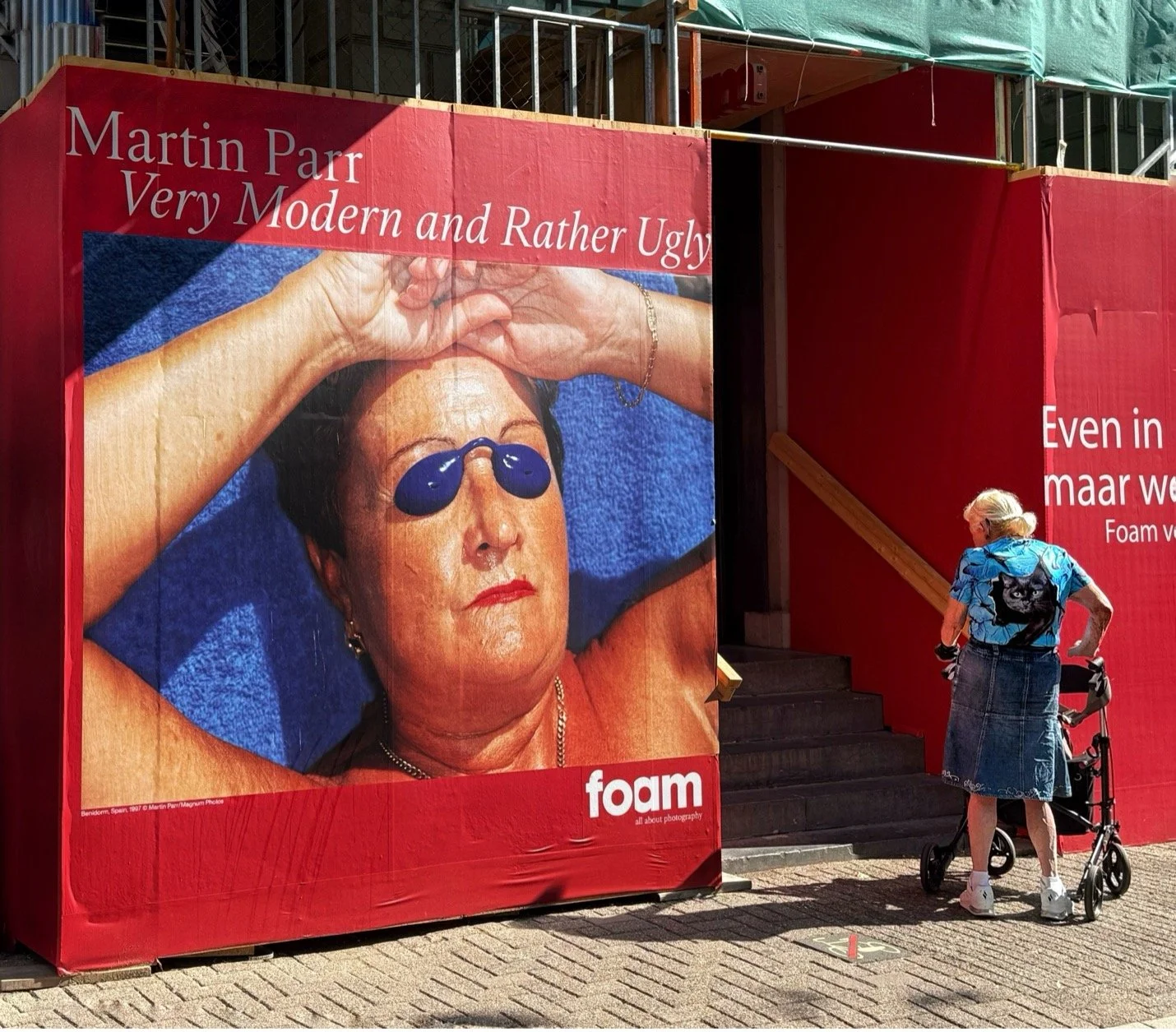 Very Modern, Rather Ugly…and Very Martin Parr