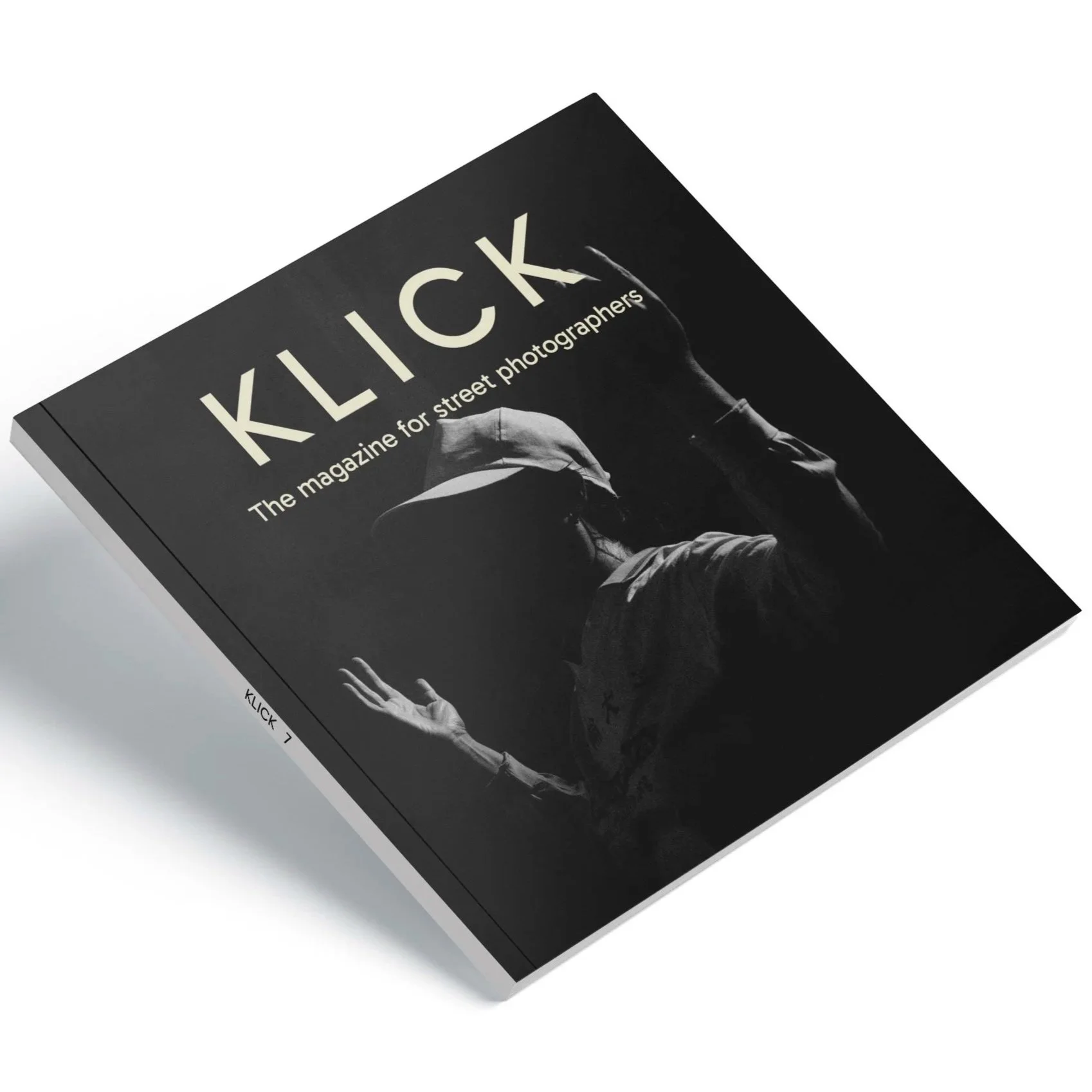 Klick Magazine Issue 7 - Printed Version