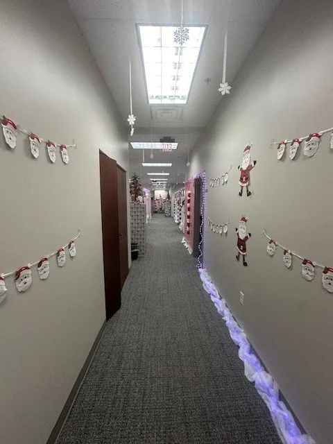 Candy Cane Lane
