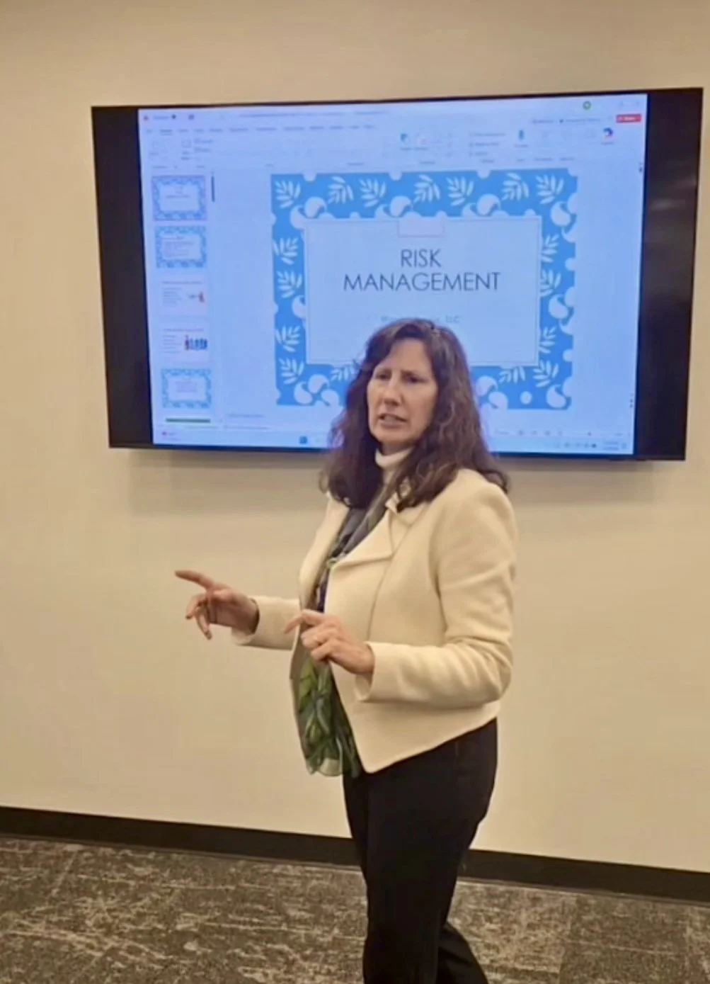 Barbara Brodoway Honored with 2026 Educator Award