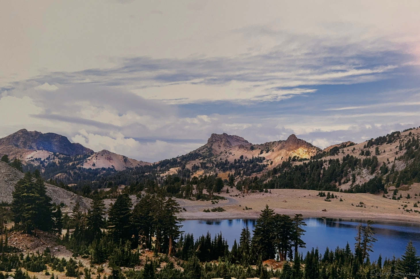 Lassen Volcanic National Park #1