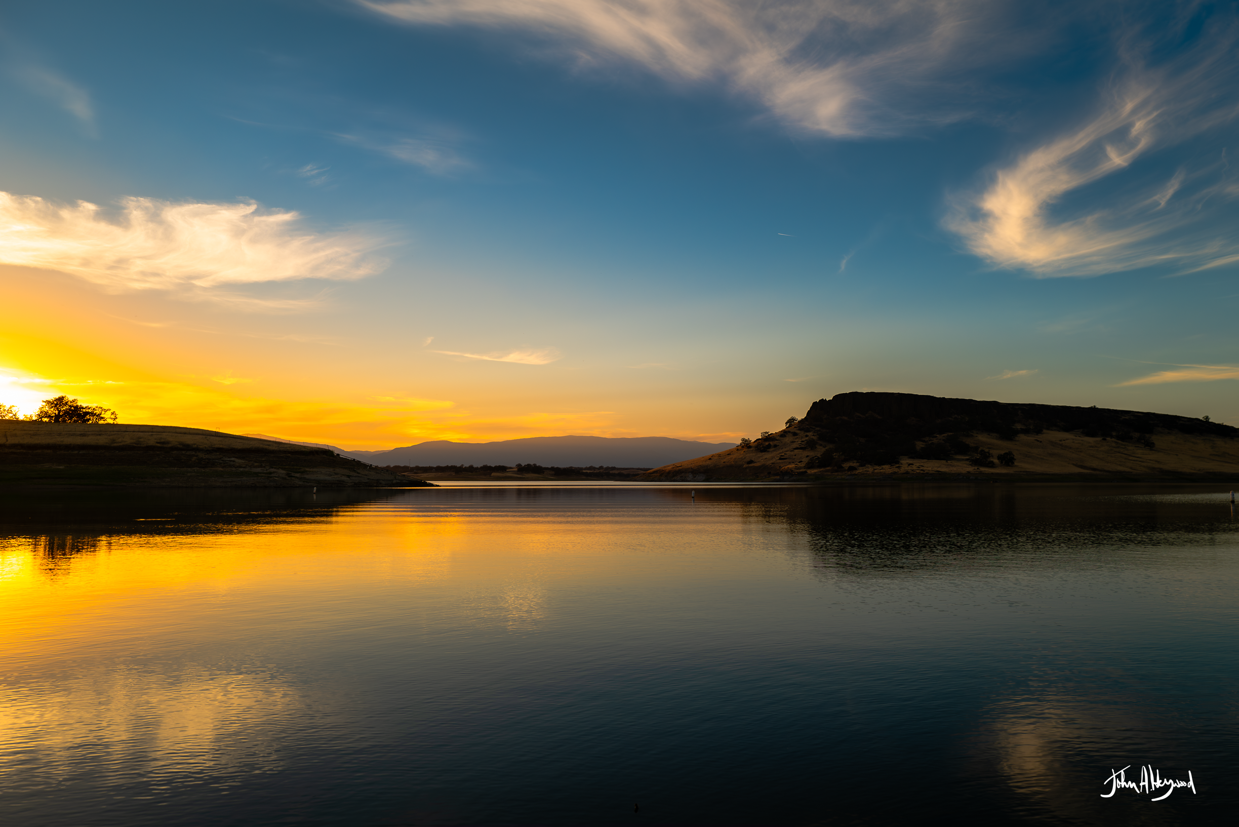 Black Butte Lake #1
