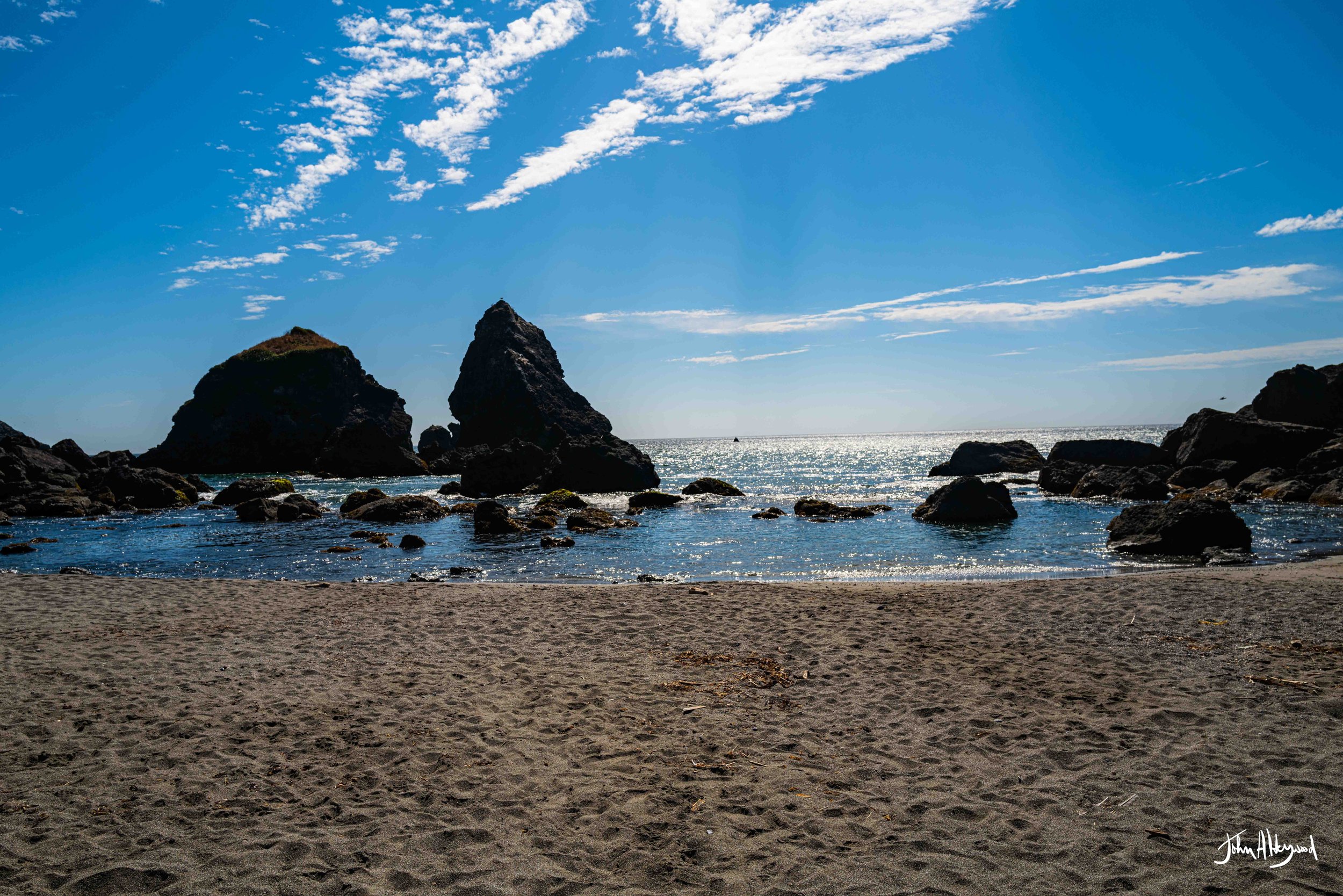 Sea Stacks
