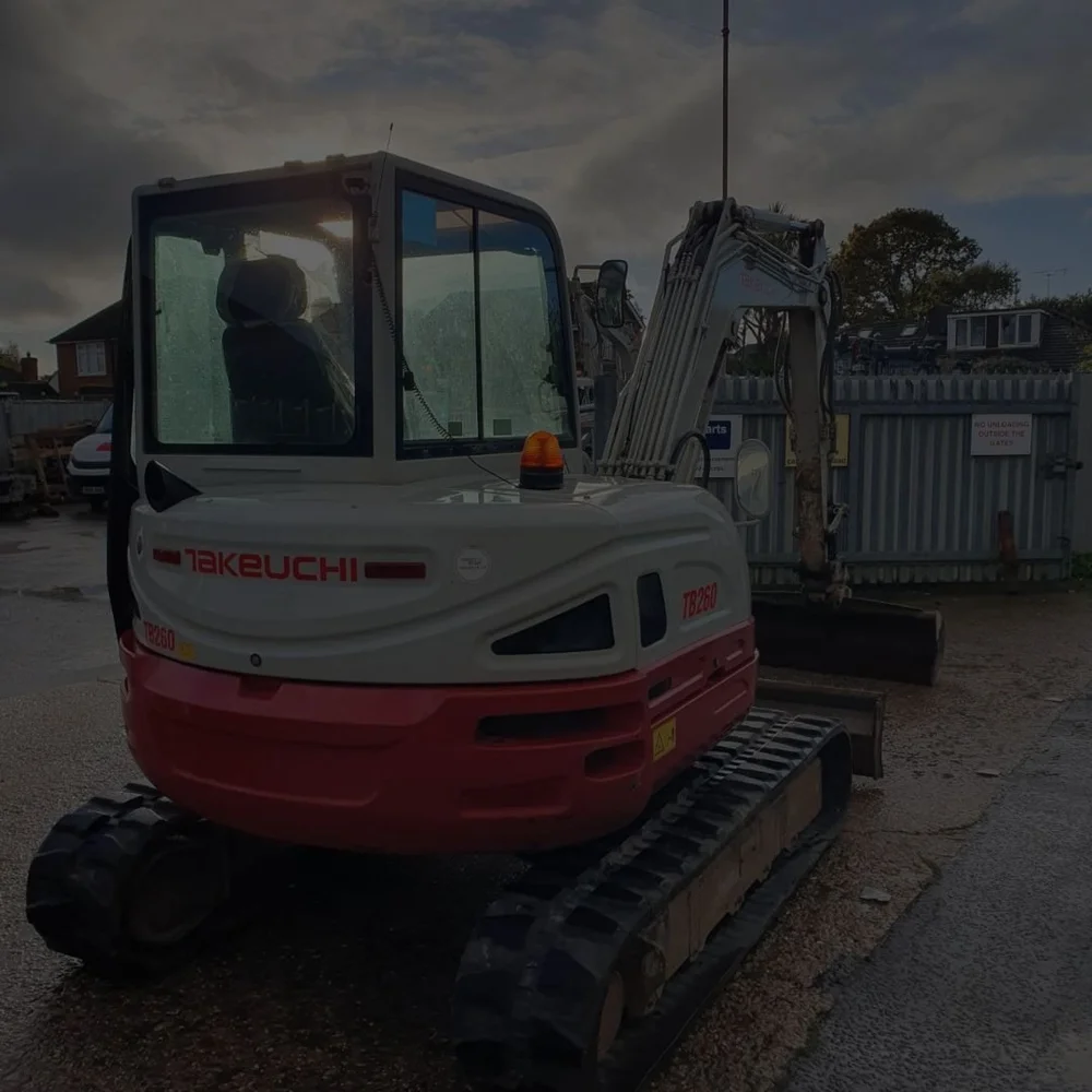 CBL - Plant Machinery Sales, Hire & Service Across the UK