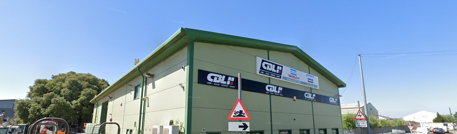 Find your Local Depot — CBL
