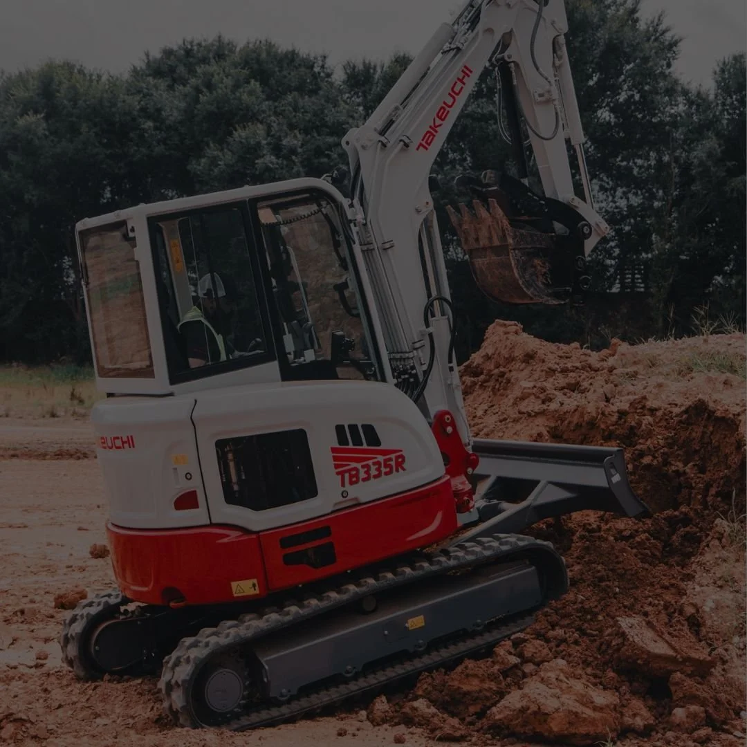 CBL - Plant Machinery Sales, Hire & Service Across the UK