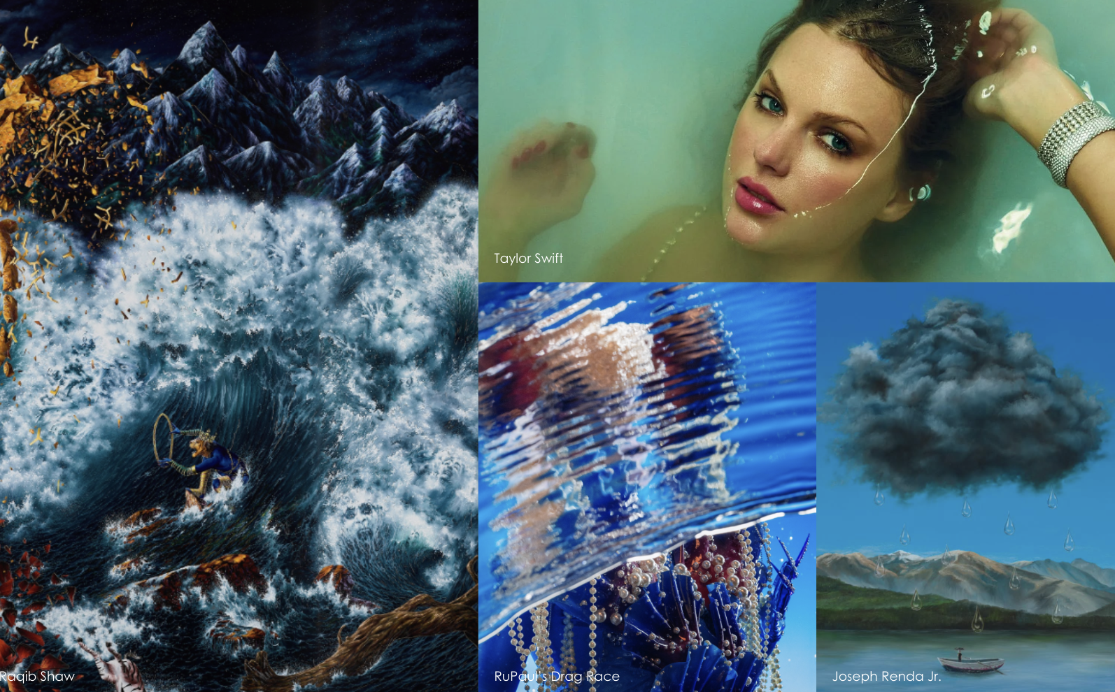 Materials Report: Water