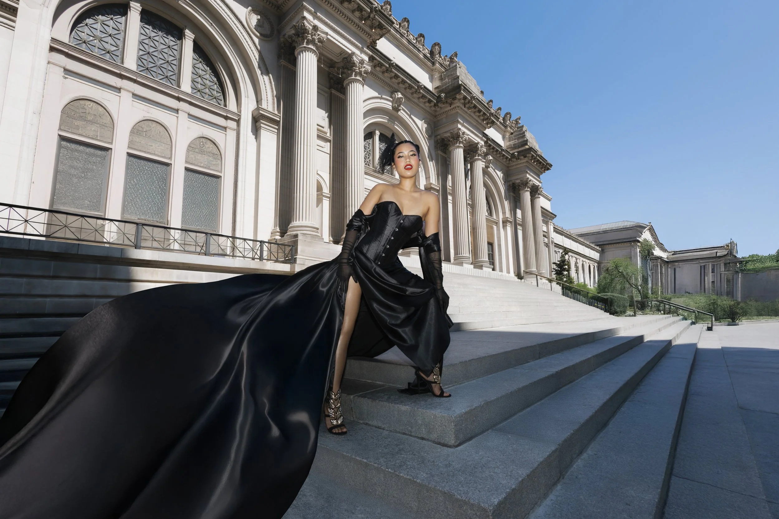 What to Wear Under Your Flying Dress -The Secret to Feeling Confident &amp; Covered