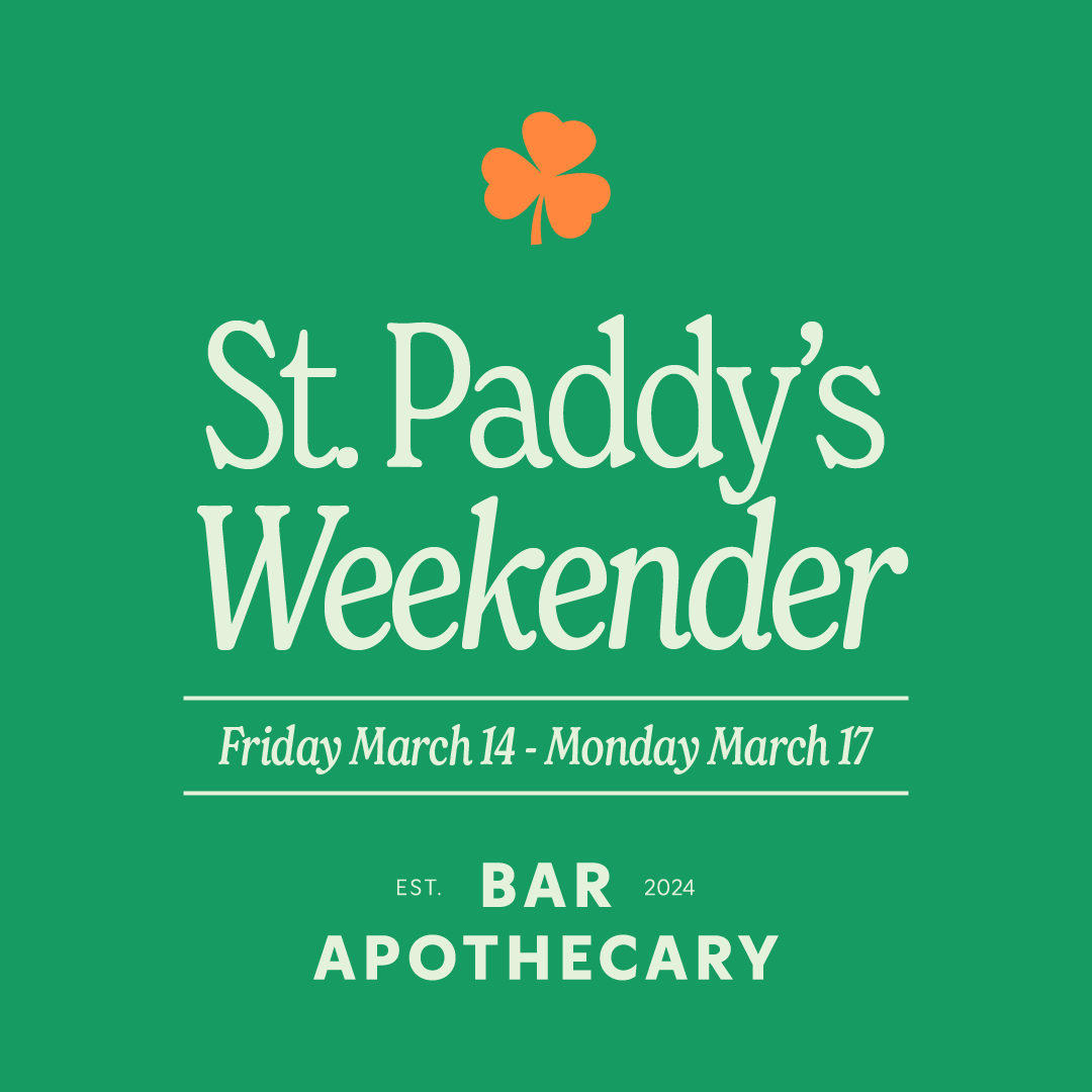 St Paddy's Weekender
