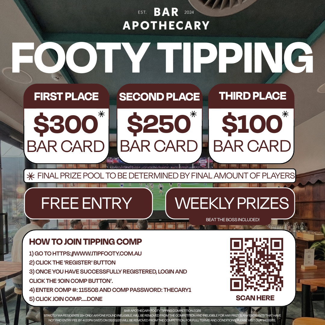 AFL Footy Tipping 2026