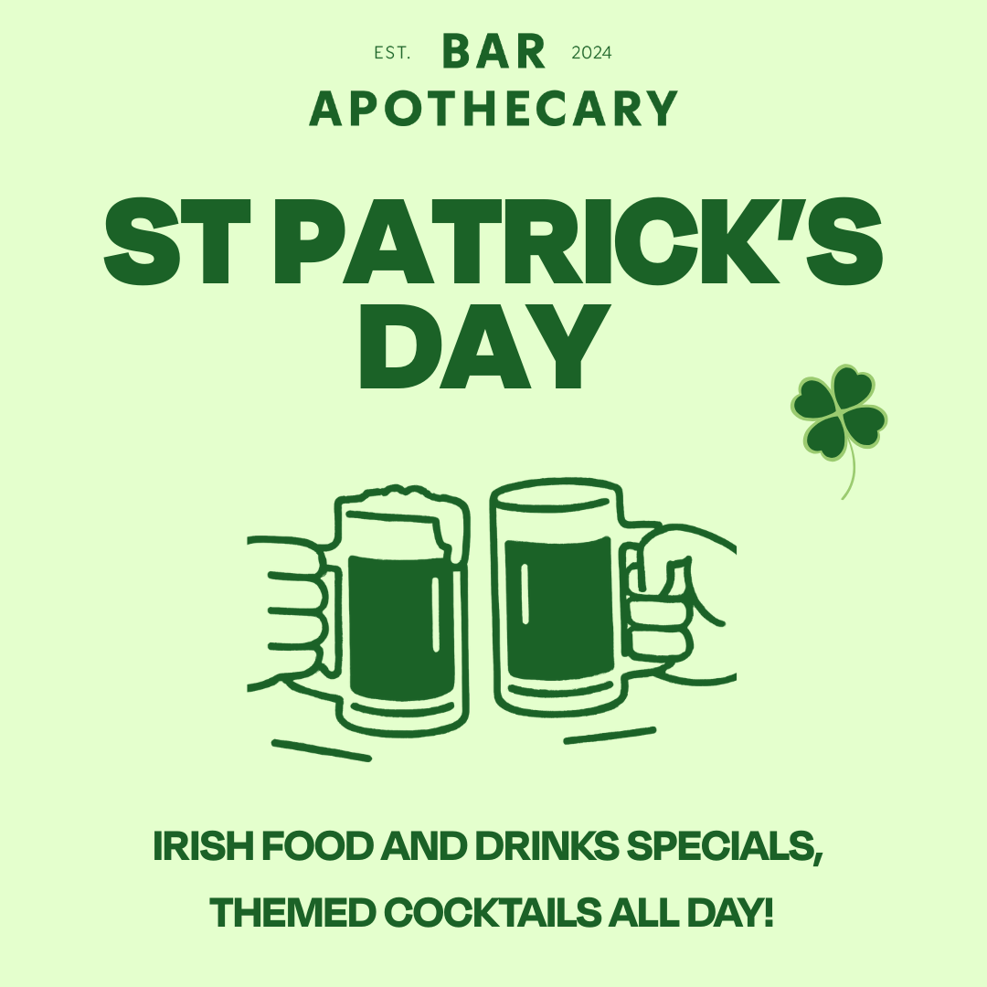 St Paddy's Day