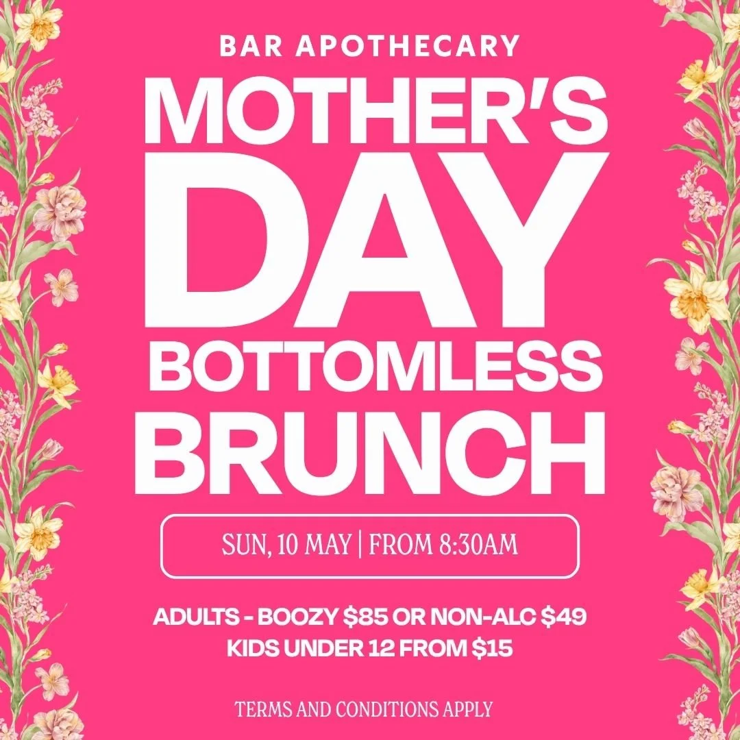 Mother's Day Bottomless Brunch