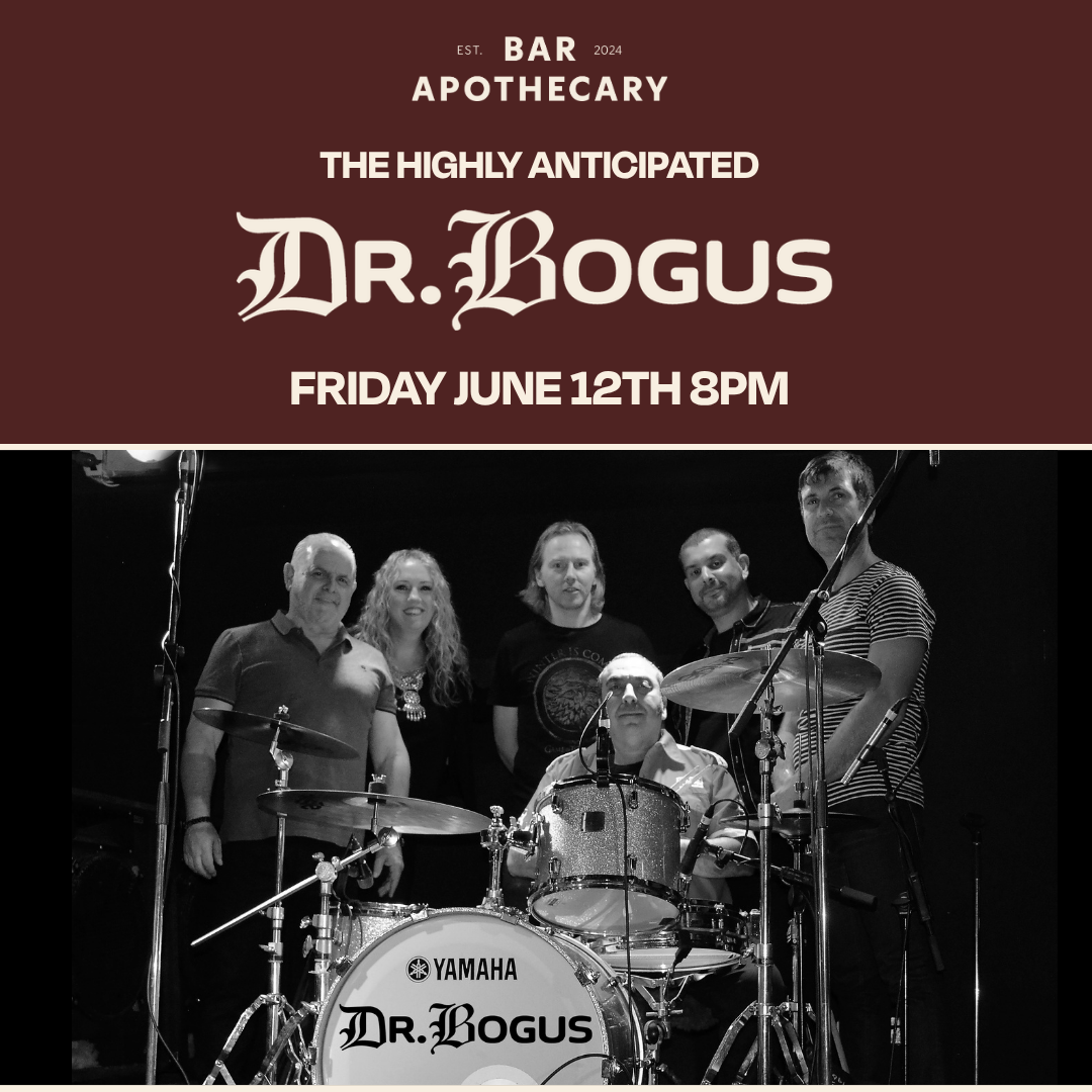 DR BOGUS AT THE CARY