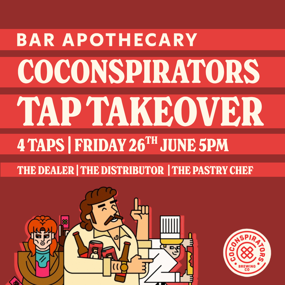 CO-CONSPIRATORS TAP TAKEOVER
