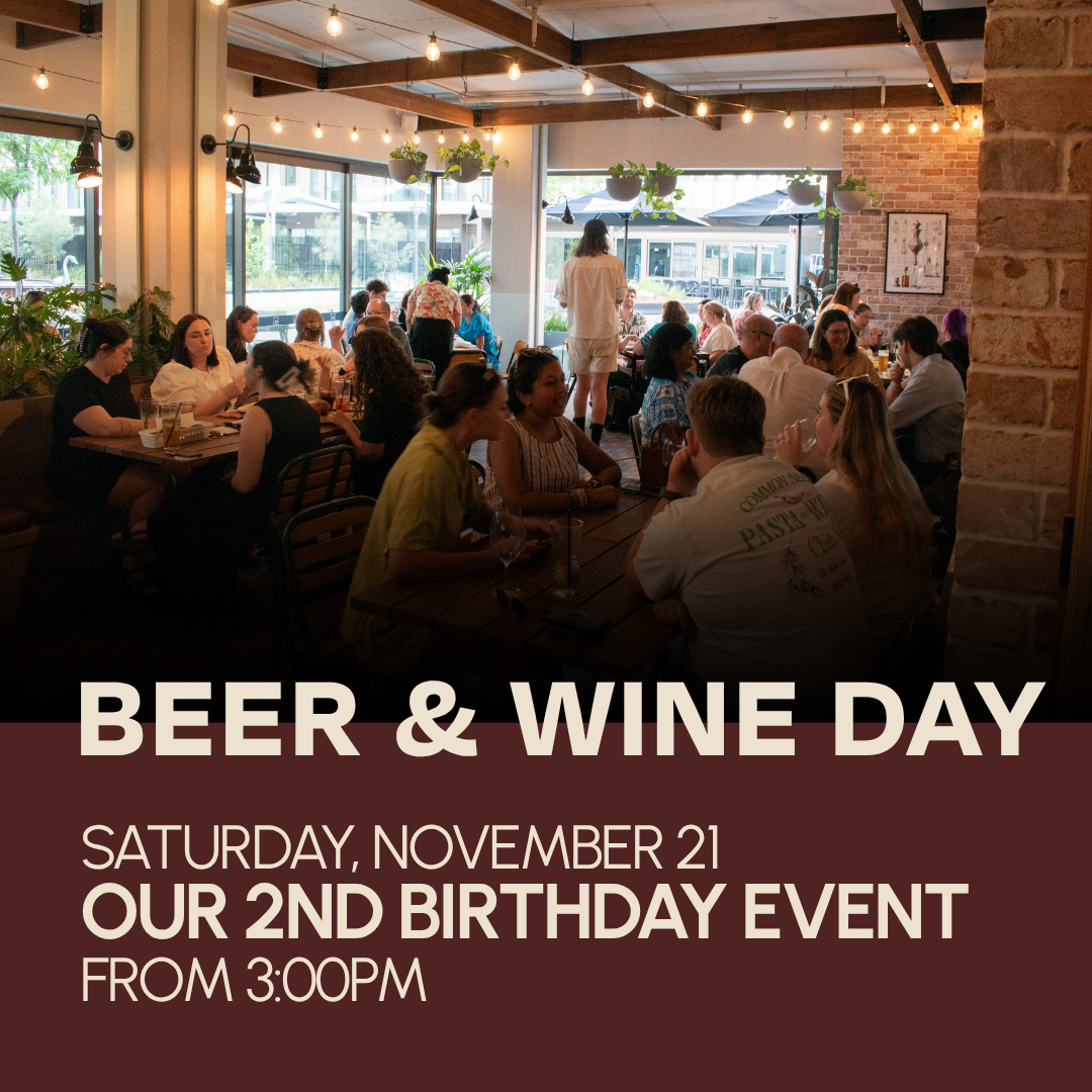 Beer and Wine Day 
